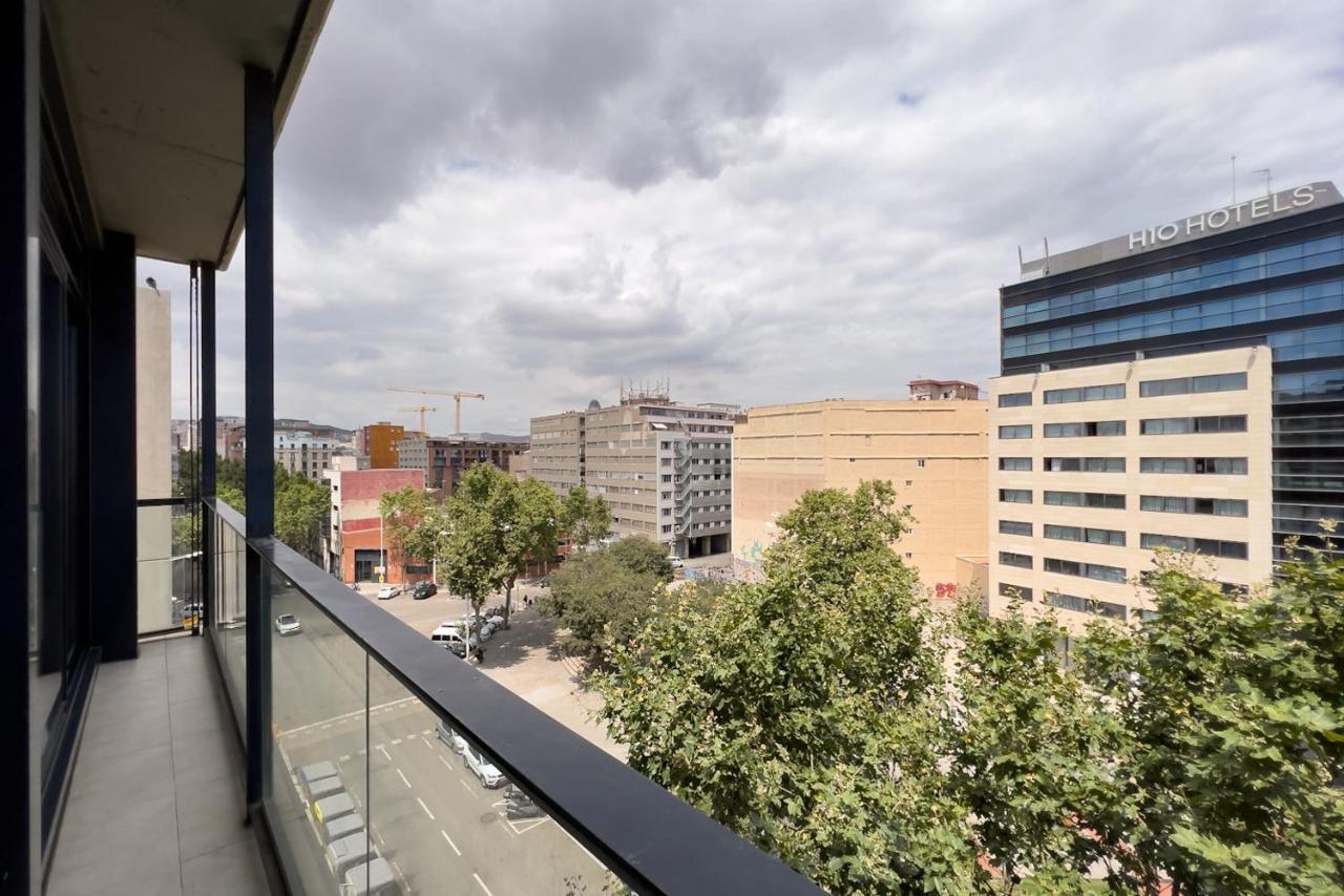Chicstays Apartment Vila Olimpica Barcelona Eksteriør billede