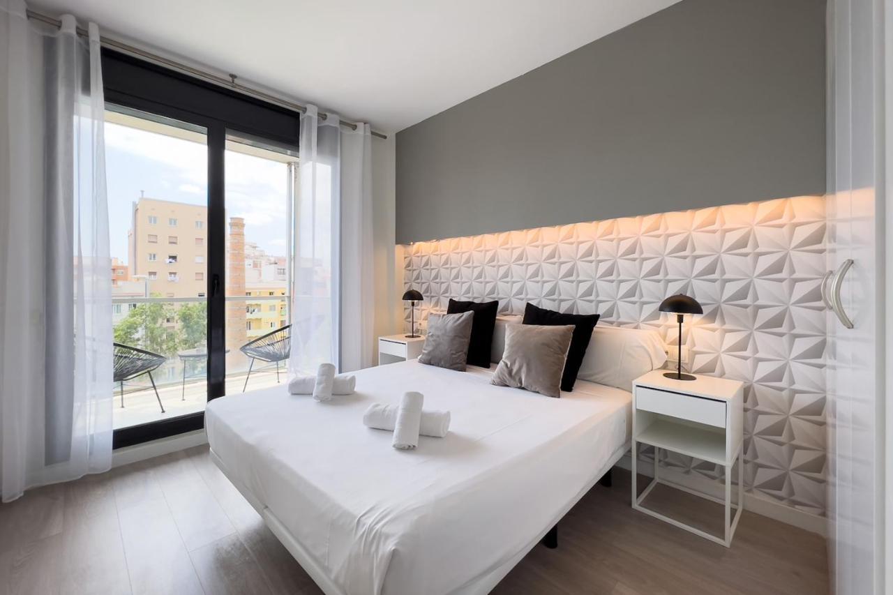 Chicstays Apartment Vila Olimpica Barcelona Eksteriør billede