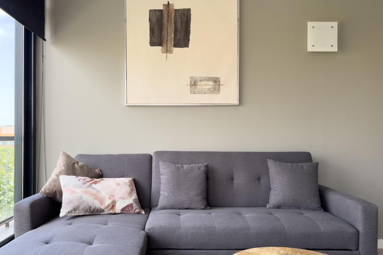Chicstays Apartment Vila Olimpica Barcelona Eksteriør billede