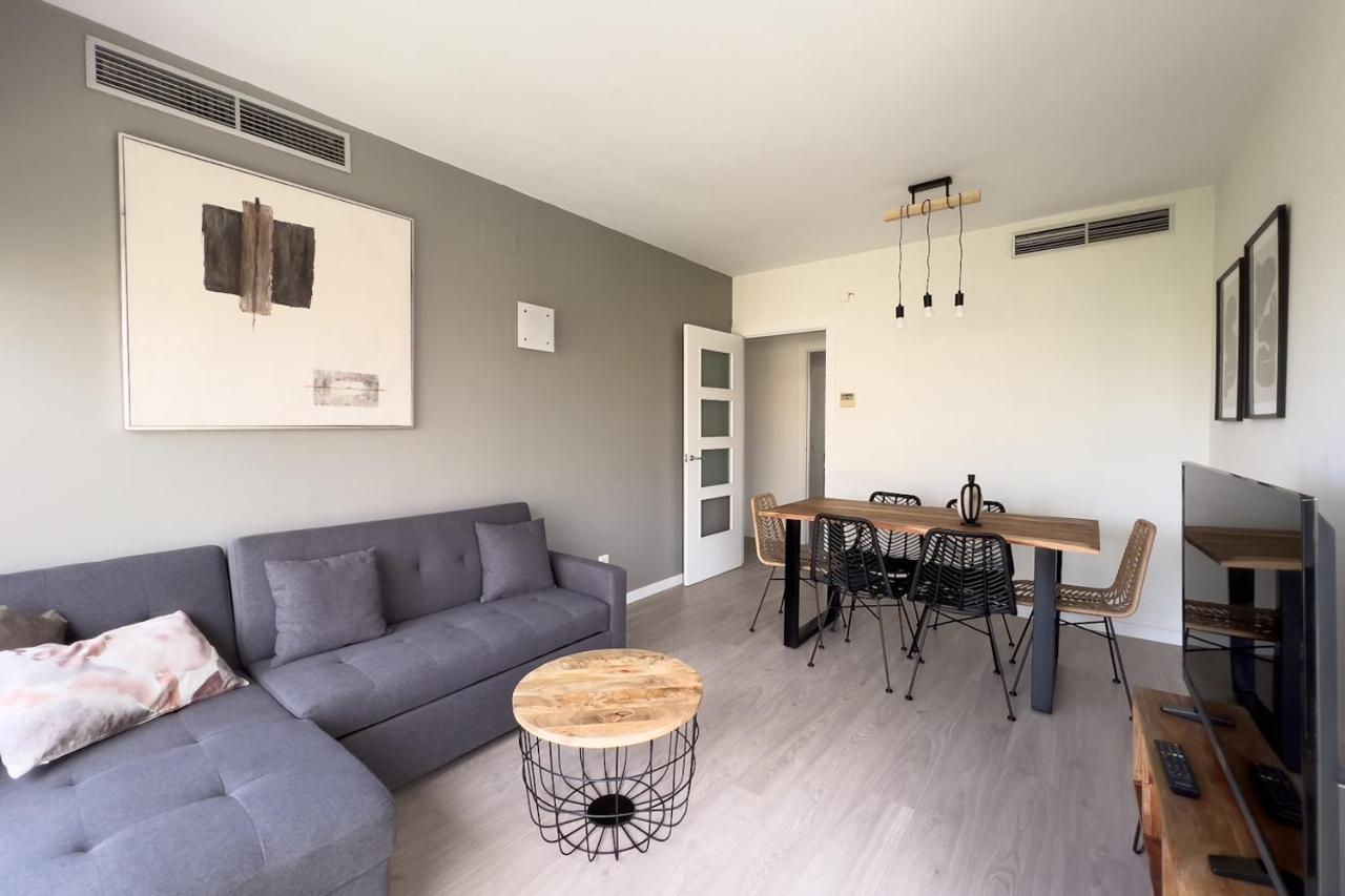 Chicstays Apartment Vila Olimpica Barcelona Eksteriør billede