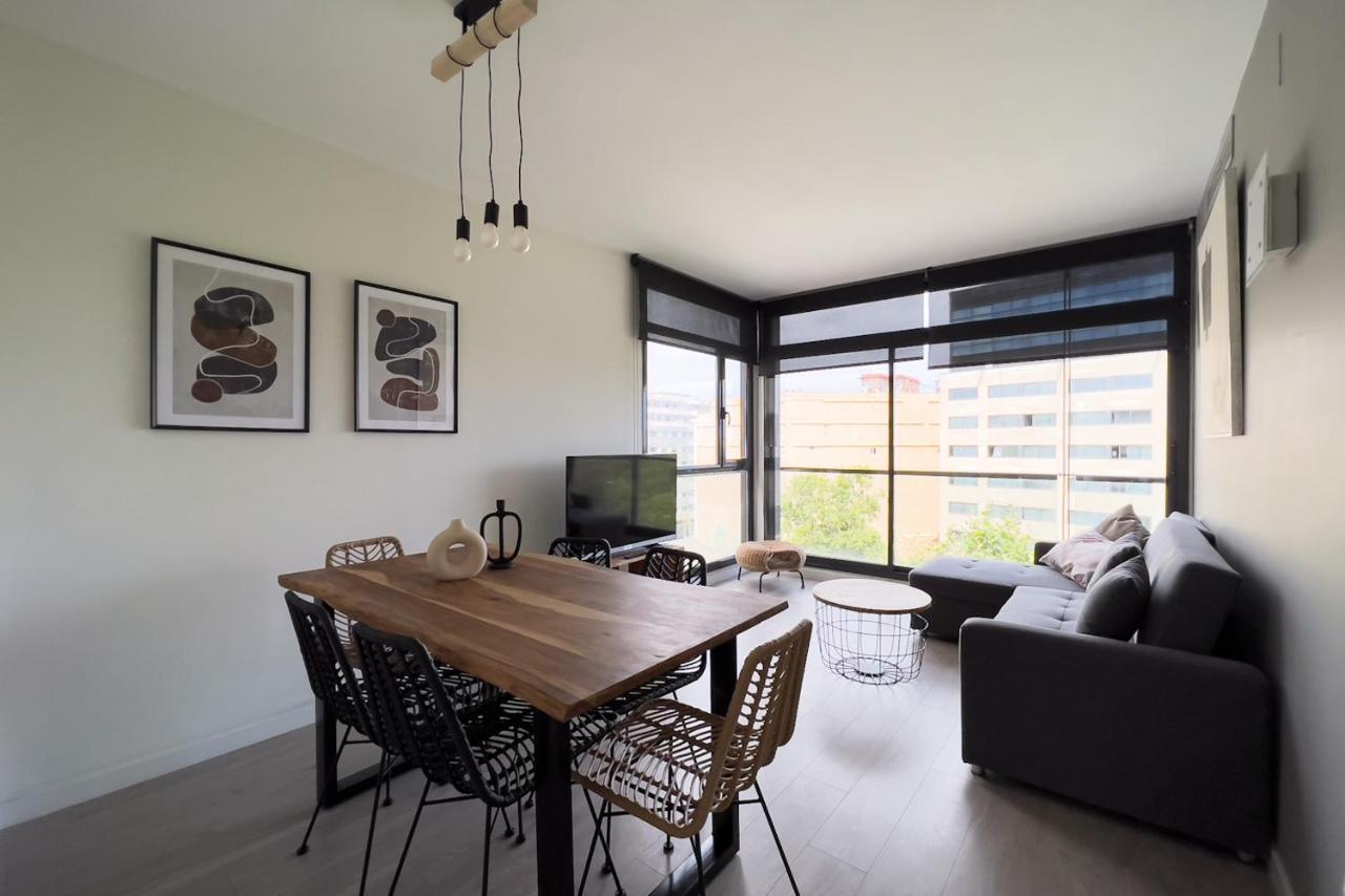 Chicstays Apartment Vila Olimpica Barcelona Eksteriør billede
