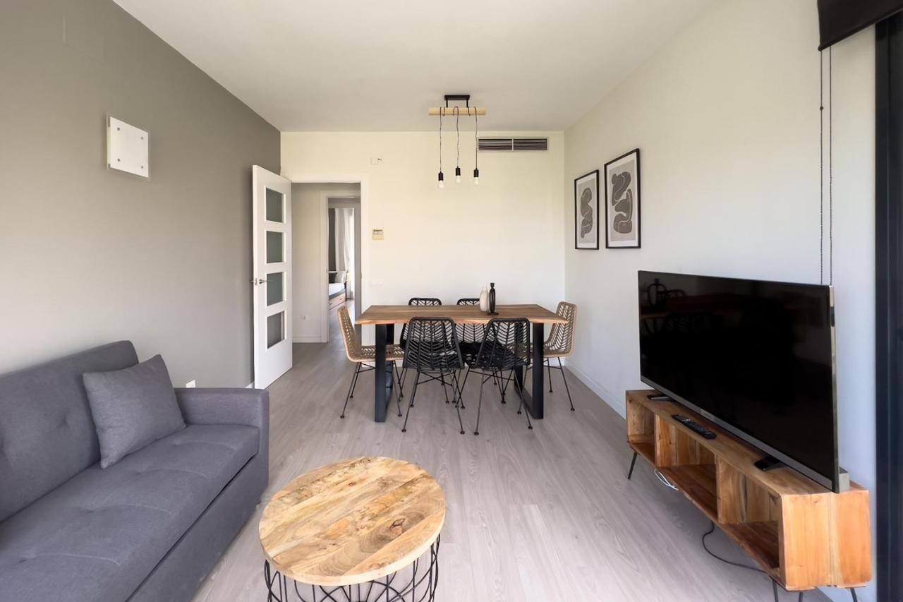 Chicstays Apartment Vila Olimpica Barcelona Eksteriør billede