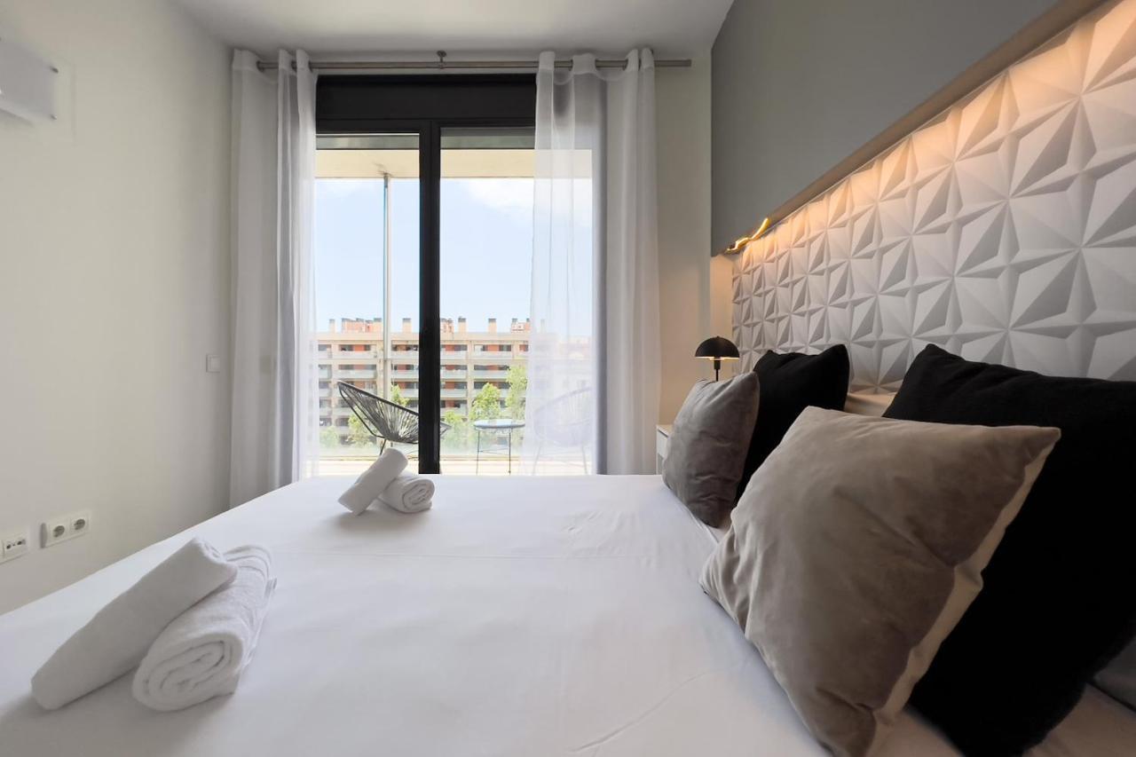 Chicstays Apartment Vila Olimpica Barcelona Eksteriør billede