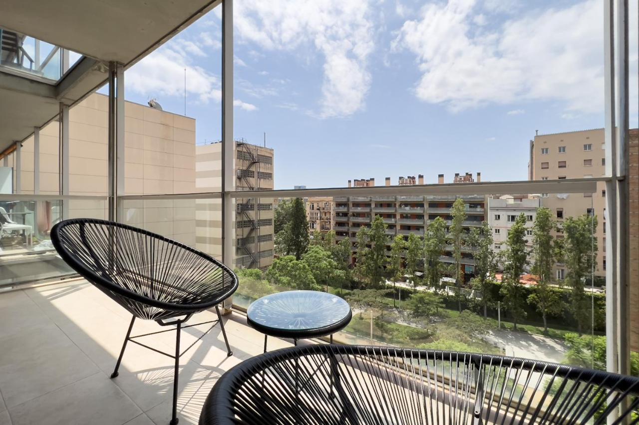 Chicstays Apartment Vila Olimpica Barcelona Eksteriør billede