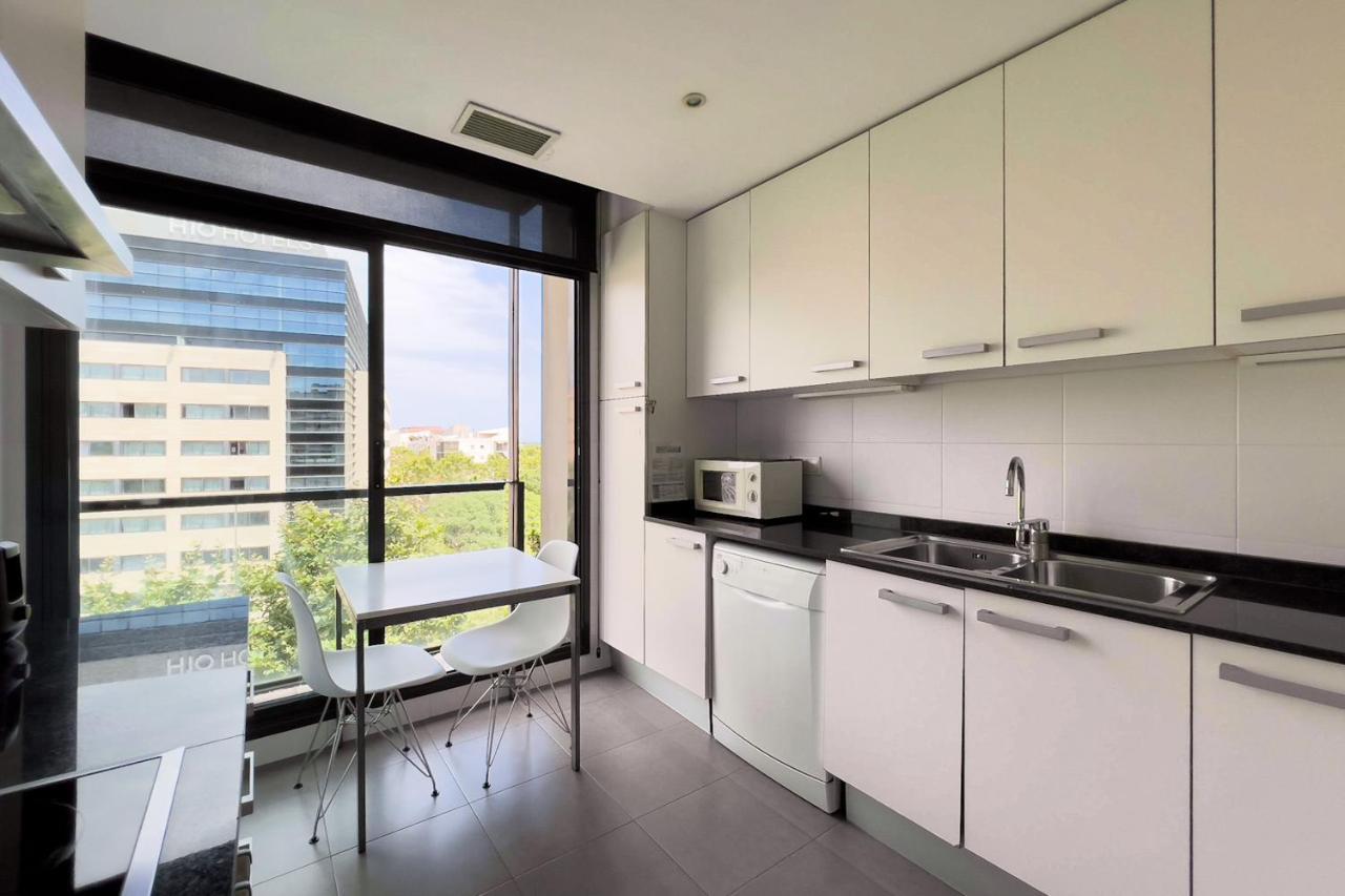 Chicstays Apartment Vila Olimpica Barcelona Eksteriør billede