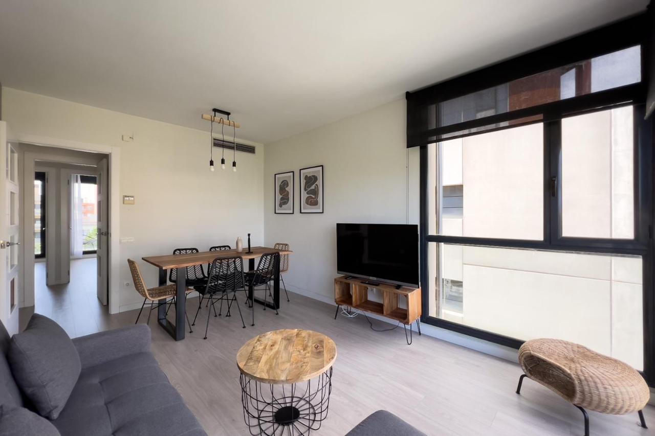 Chicstays Apartment Vila Olimpica Barcelona Eksteriør billede