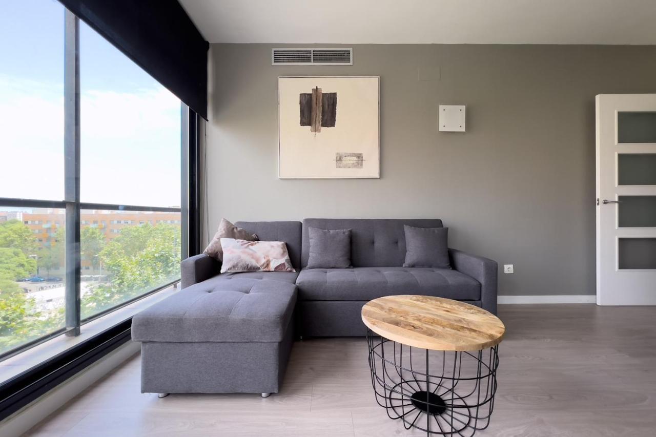 Chicstays Apartment Vila Olimpica Barcelona Eksteriør billede