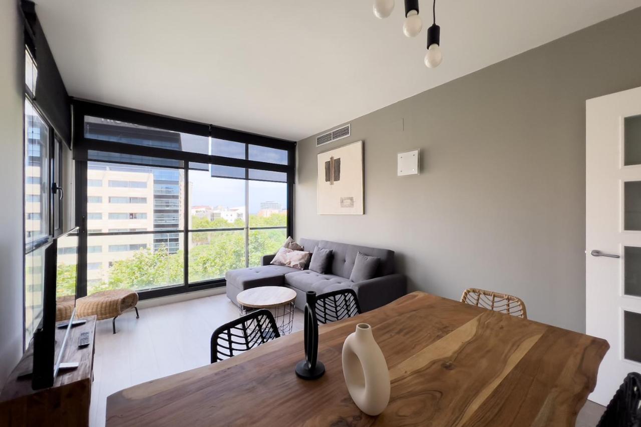 Chicstays Apartment Vila Olimpica Barcelona Eksteriør billede