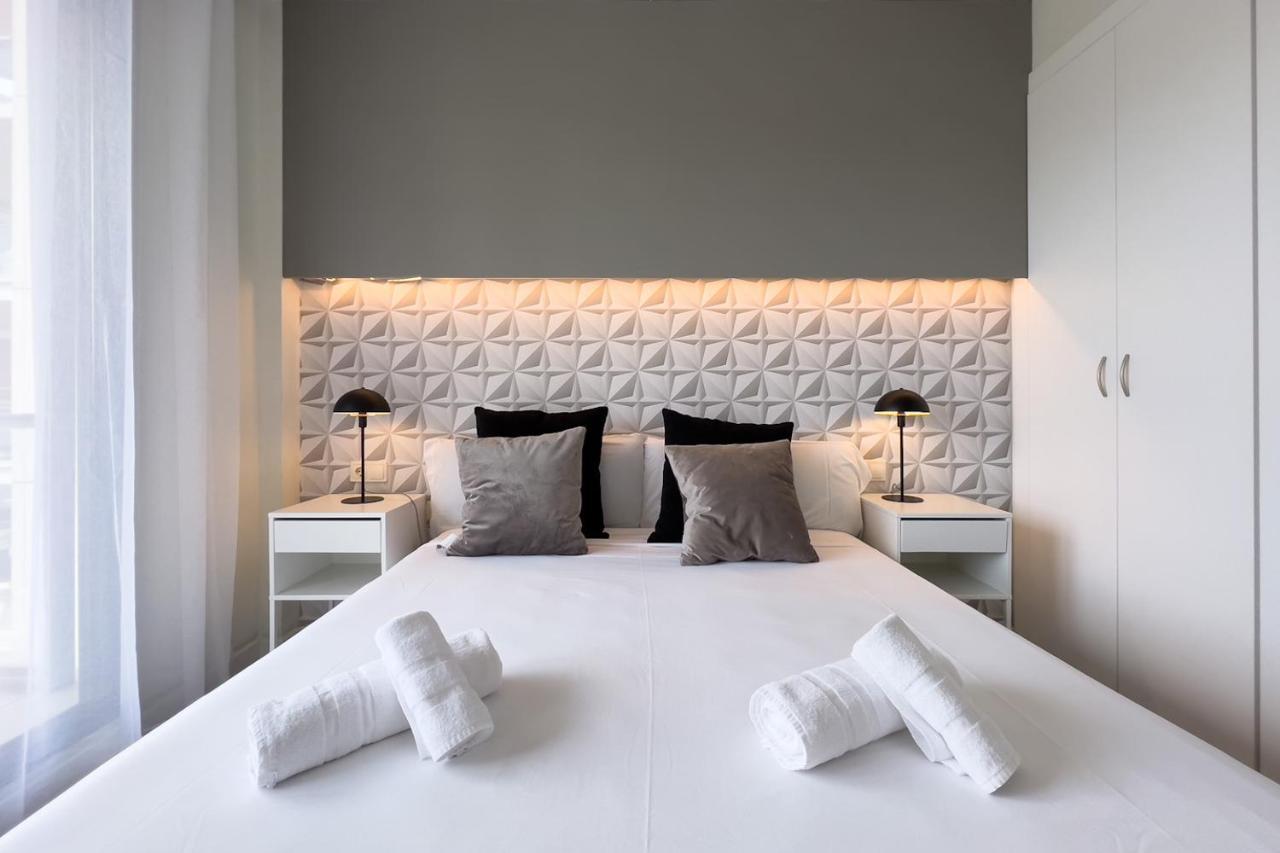 Chicstays Apartment Vila Olimpica Barcelona Eksteriør billede