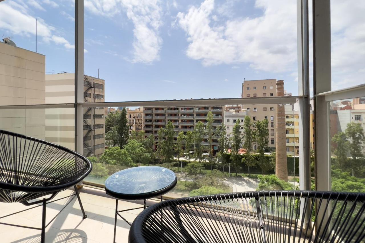 Chicstays Apartment Vila Olimpica Barcelona Eksteriør billede