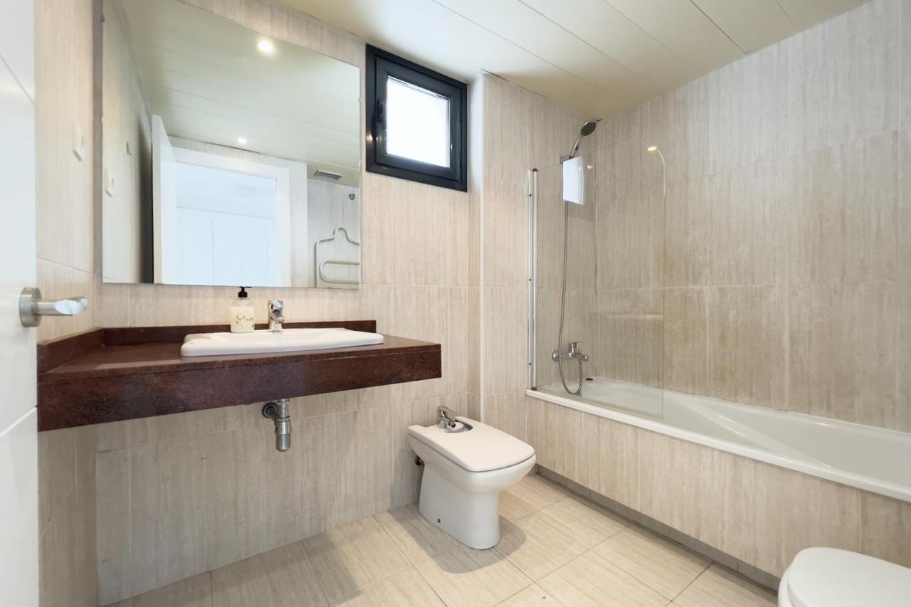 Chicstays Apartment Vila Olimpica Barcelona Eksteriør billede