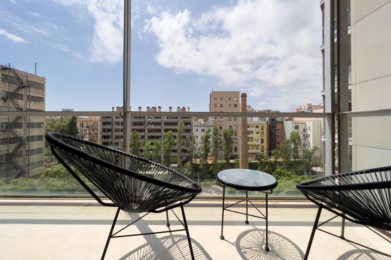 Chicstays Apartment Vila Olimpica Barcelona Eksteriør billede