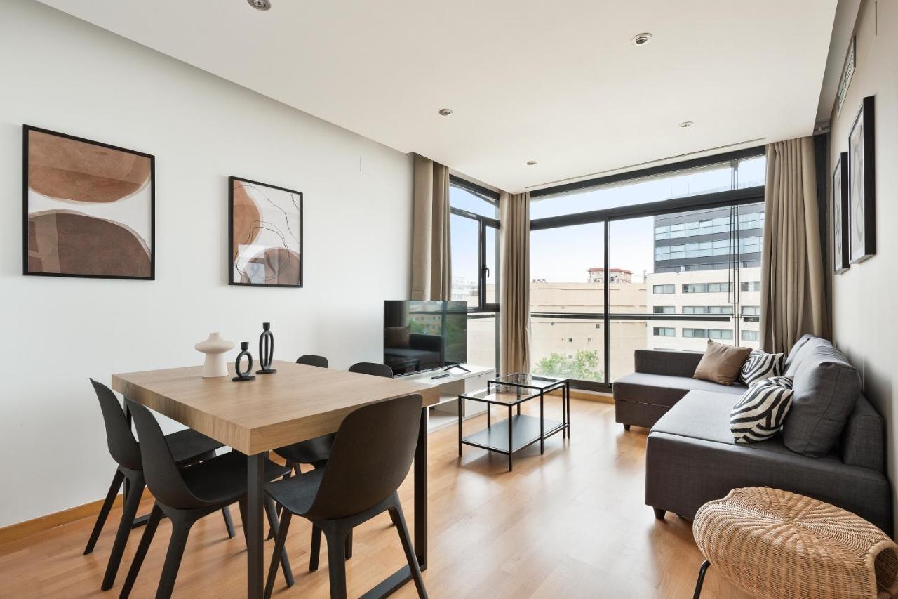 Chicstays Apartment Vila Olimpica Barcelona Eksteriør billede