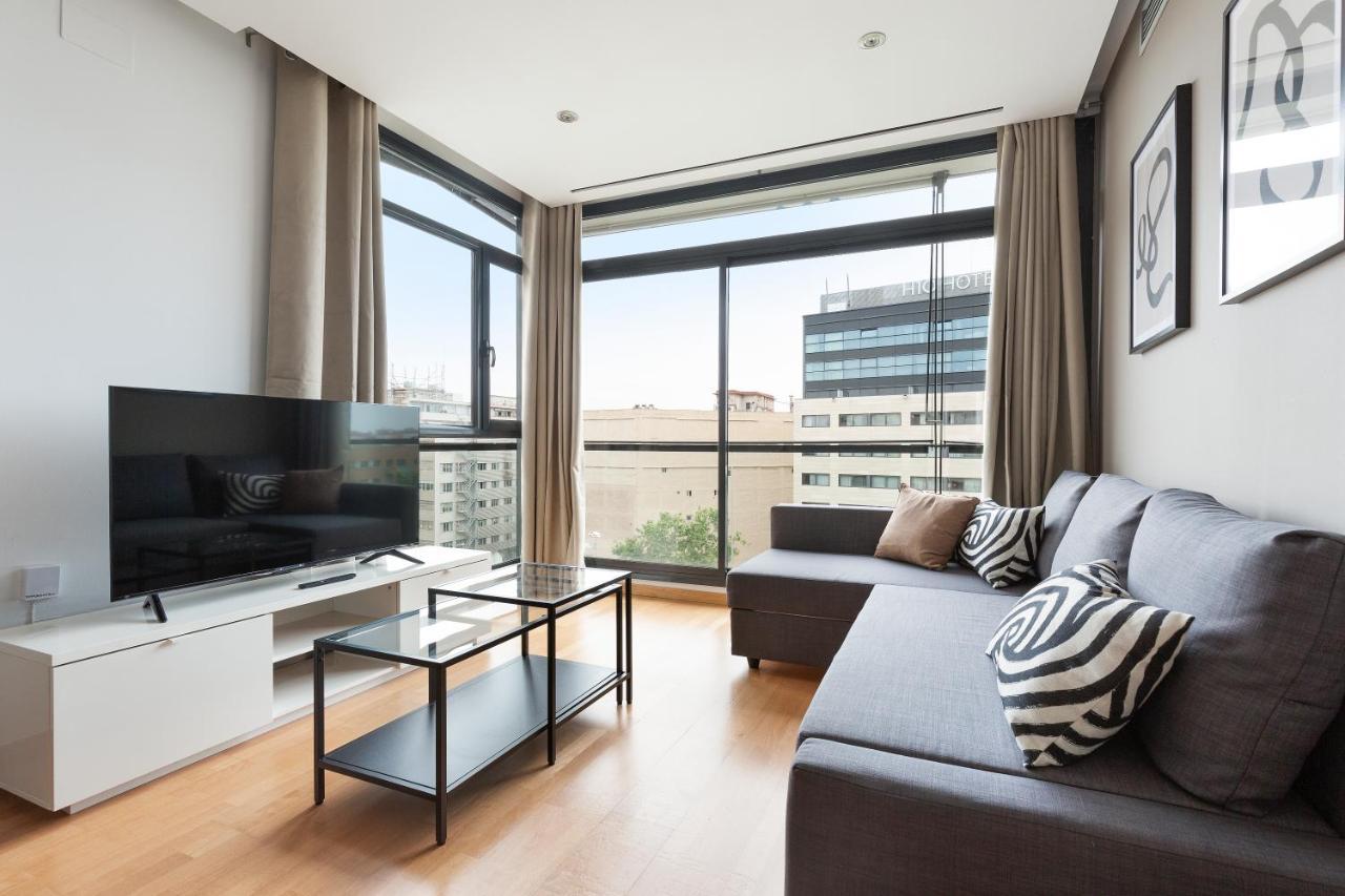 Chicstays Apartment Vila Olimpica Barcelona Eksteriør billede