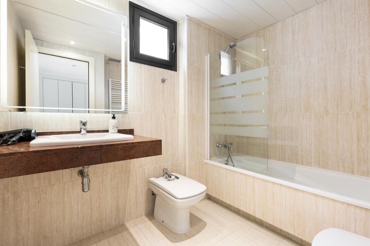 Chicstays Apartment Vila Olimpica Barcelona Eksteriør billede