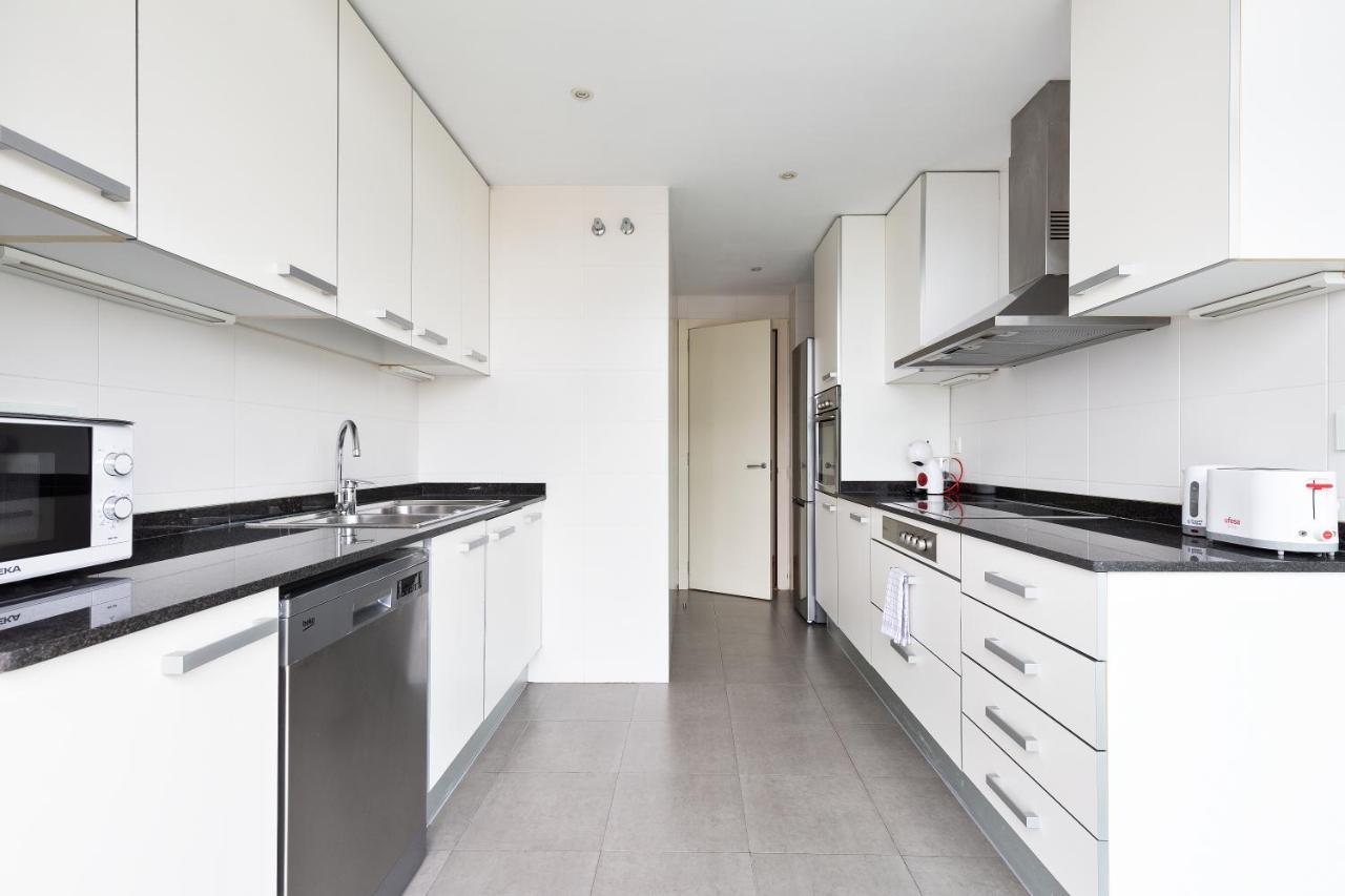 Chicstays Apartment Vila Olimpica Barcelona Eksteriør billede