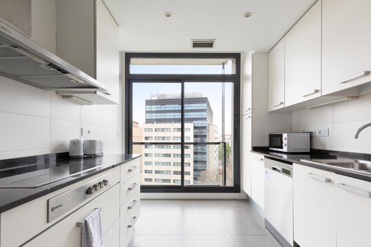 Chicstays Apartment Vila Olimpica Barcelona Eksteriør billede