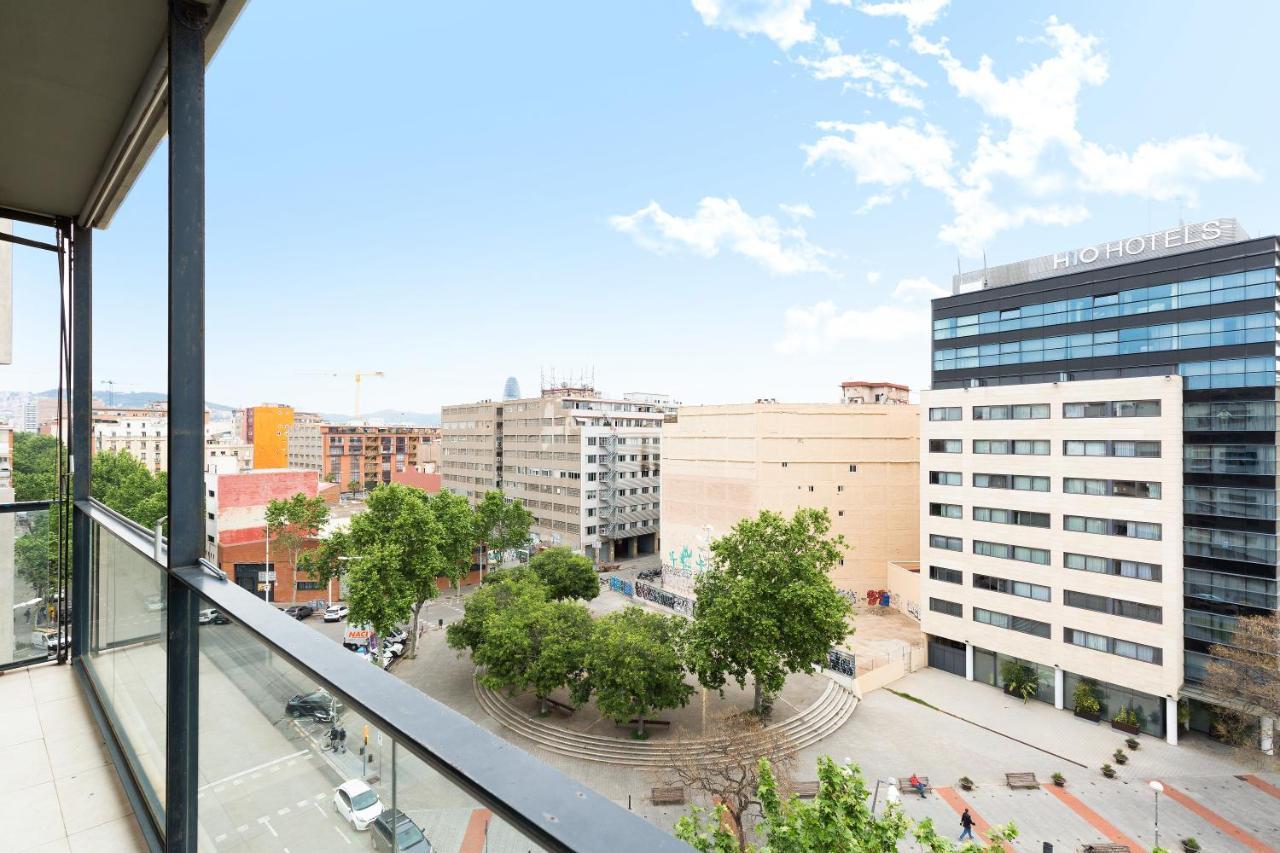 Chicstays Apartment Vila Olimpica Barcelona Eksteriør billede