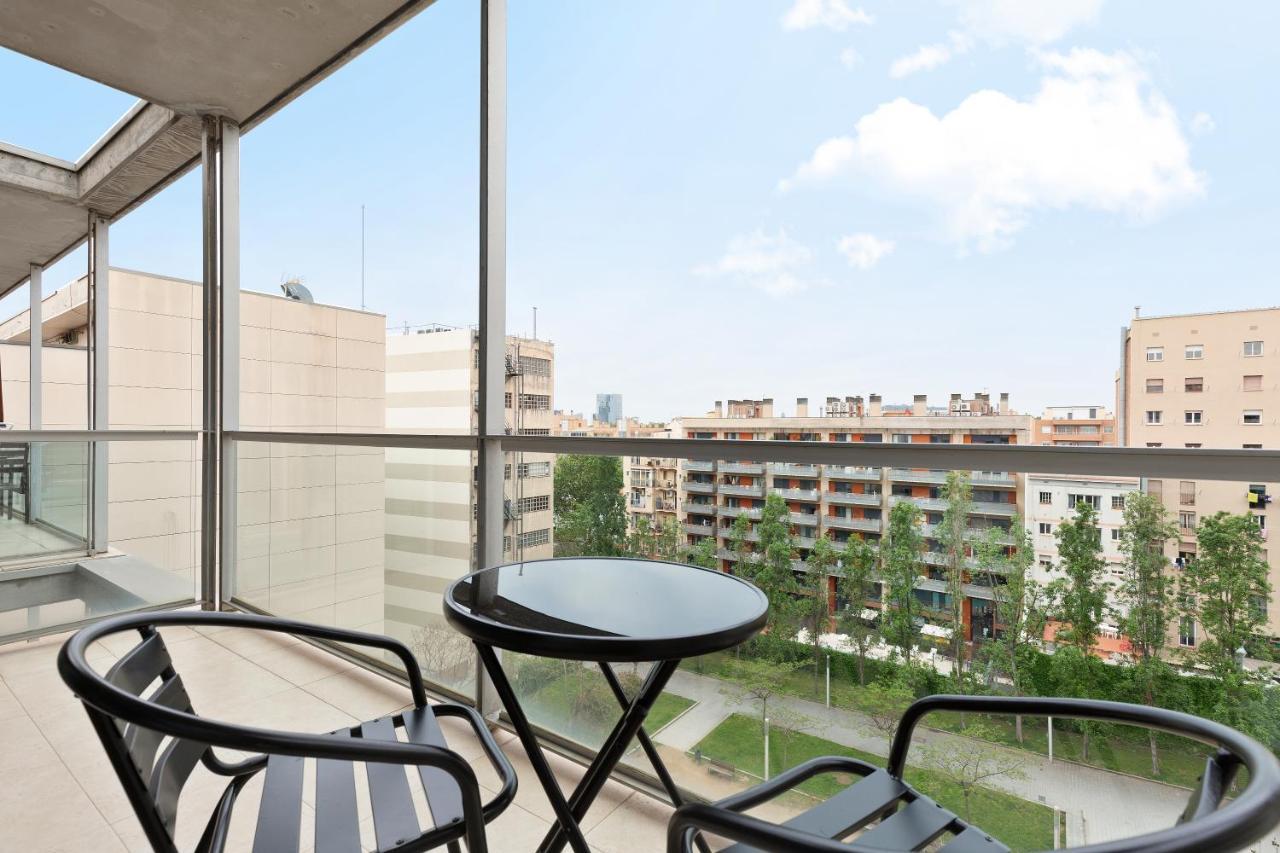 Chicstays Apartment Vila Olimpica Barcelona Eksteriør billede