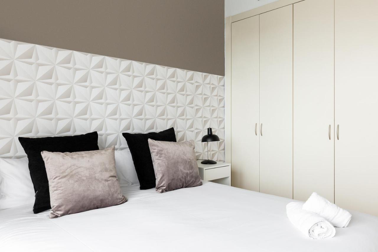 Chicstays Apartment Vila Olimpica Barcelona Eksteriør billede
