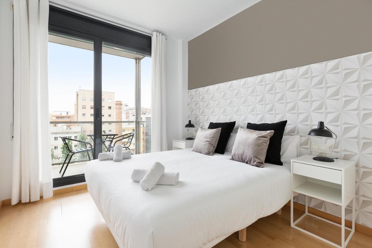 Chicstays Apartment Vila Olimpica Barcelona Eksteriør billede